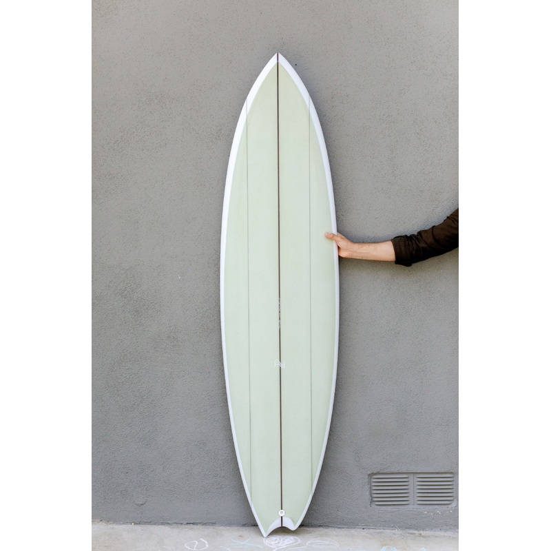 A&H Vessels | 6’8″ Ordainer for Goofy Foot