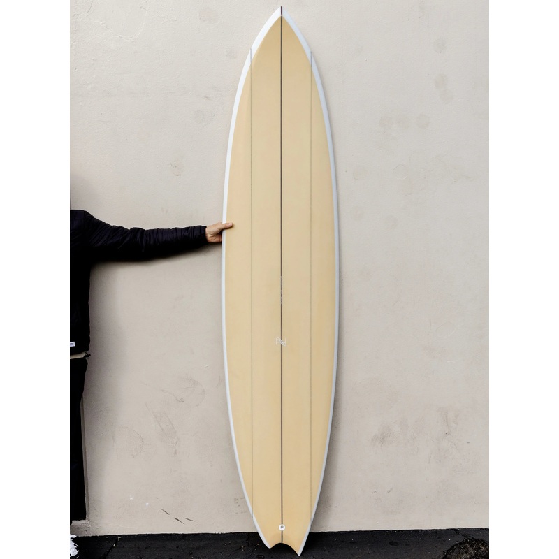A&H Vessels | 7’10” Ordainer for Natural Foots Surfboard