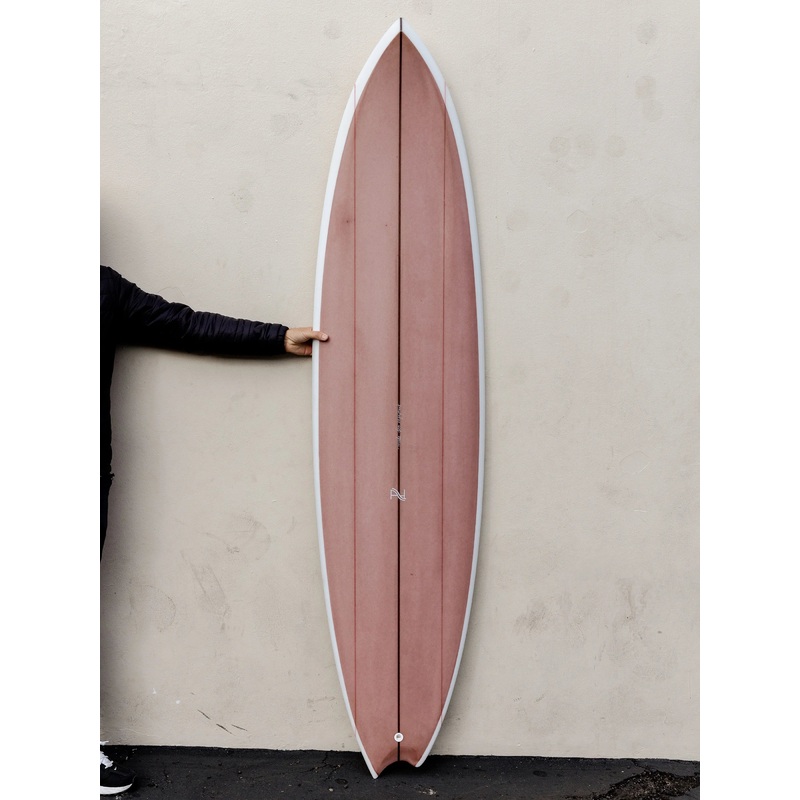 A&H Vessels | 7’4″ Ordainer for Goofy Foots Surfboard