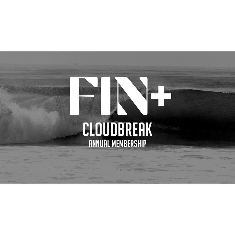 CLOUDBREAK | Annual FIN+ Membership