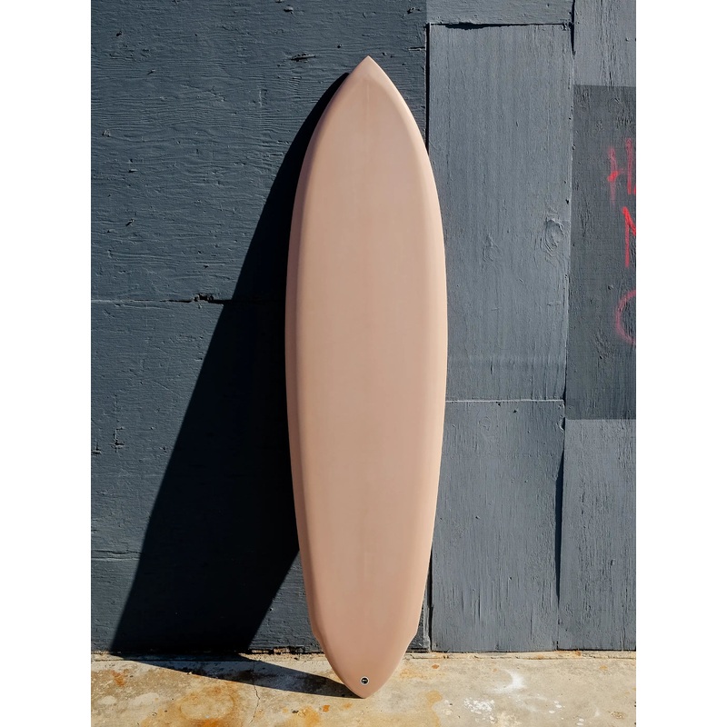 Deepest Reaches | Kozmk Kruzr 610″ Sepia Brown Surfboard