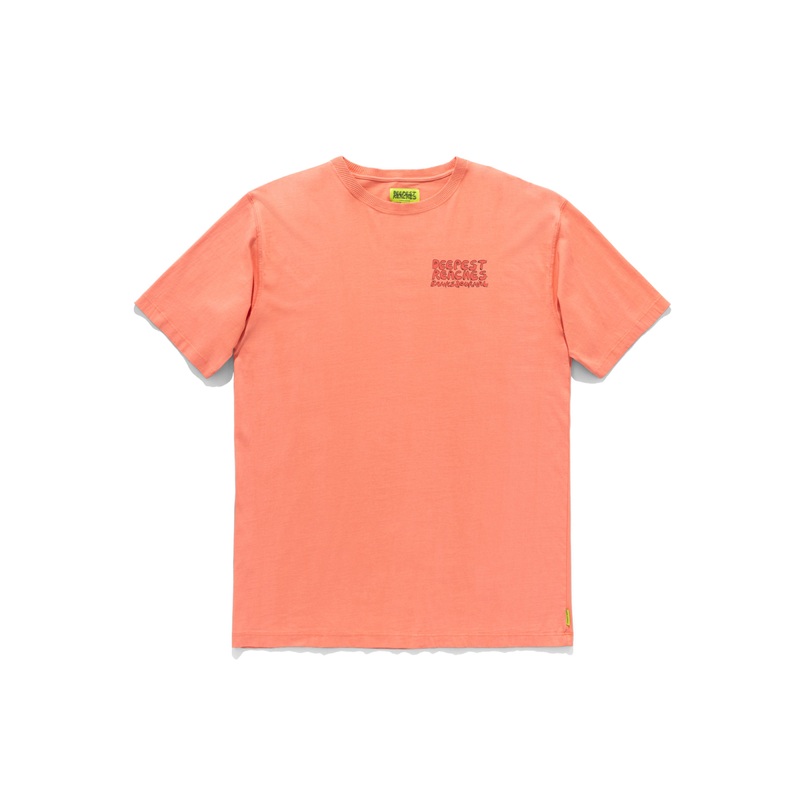 Deepest Reaches Mens Bubble Tee Shirt