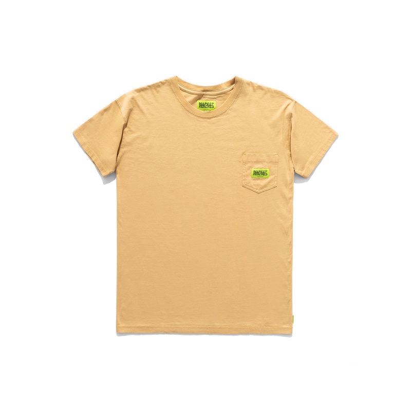 Deepest Reaches Mens Label Tee Shirt