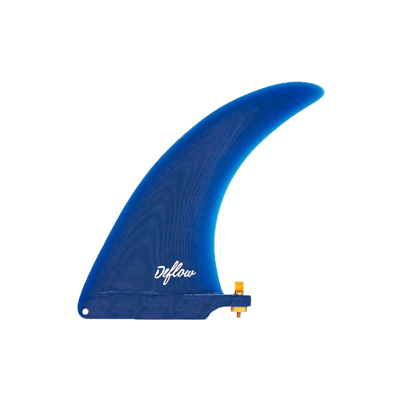 Deflow | 7.25″ Drift Single Fin Blue