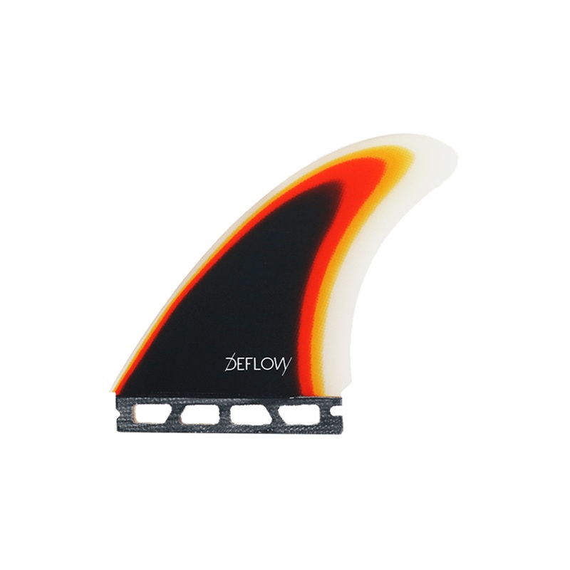 Deflow | Iigo Agote Twin Fin