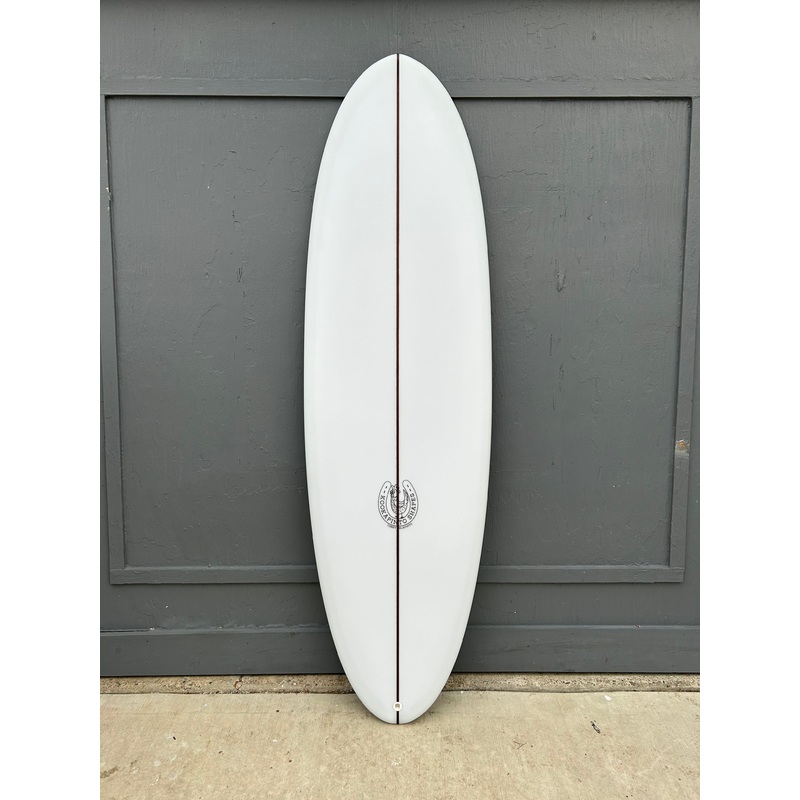 Kookapinto Shapes | 6’5″ Thin Twin Surfboard