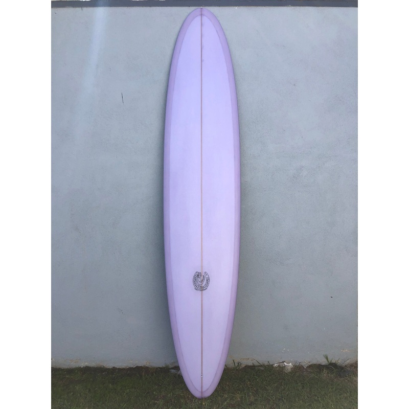 Kookapinto Shapes | 9’6″ Cherubim Lavender Longboard