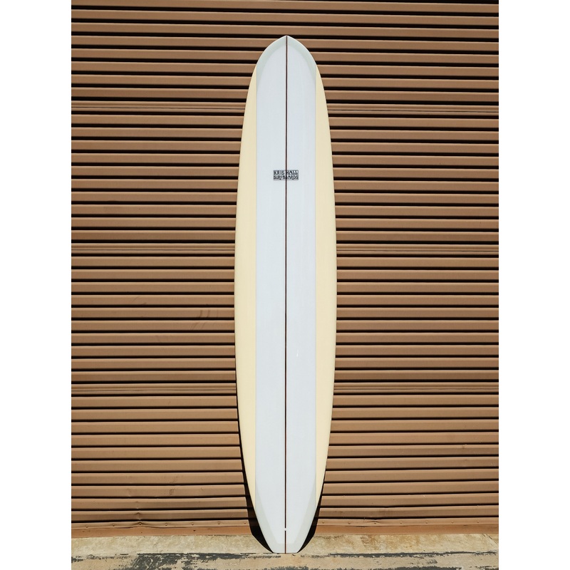 Kris Hall | 96 Model-O Butterscotch Panels Longboard