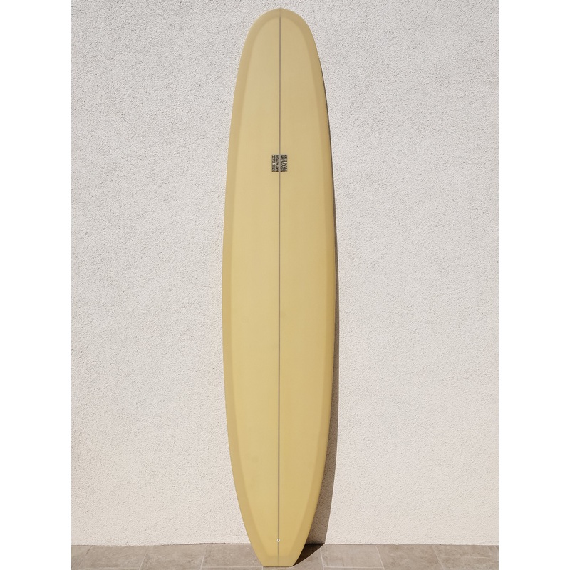 Kris Hall | Daily Cup 94 Butter Cream Longboard