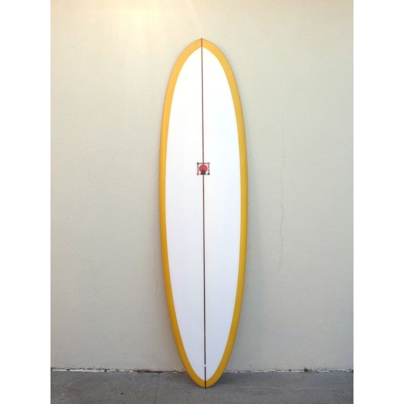 Kris Hall | Egg 70 Mustard