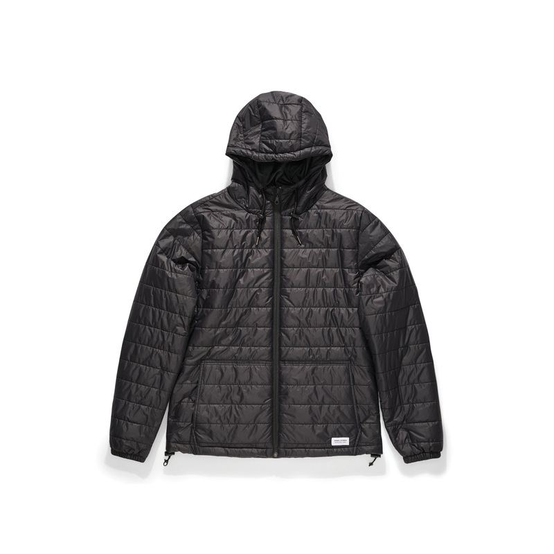 Mens Fahrenheit Puffer Jacket