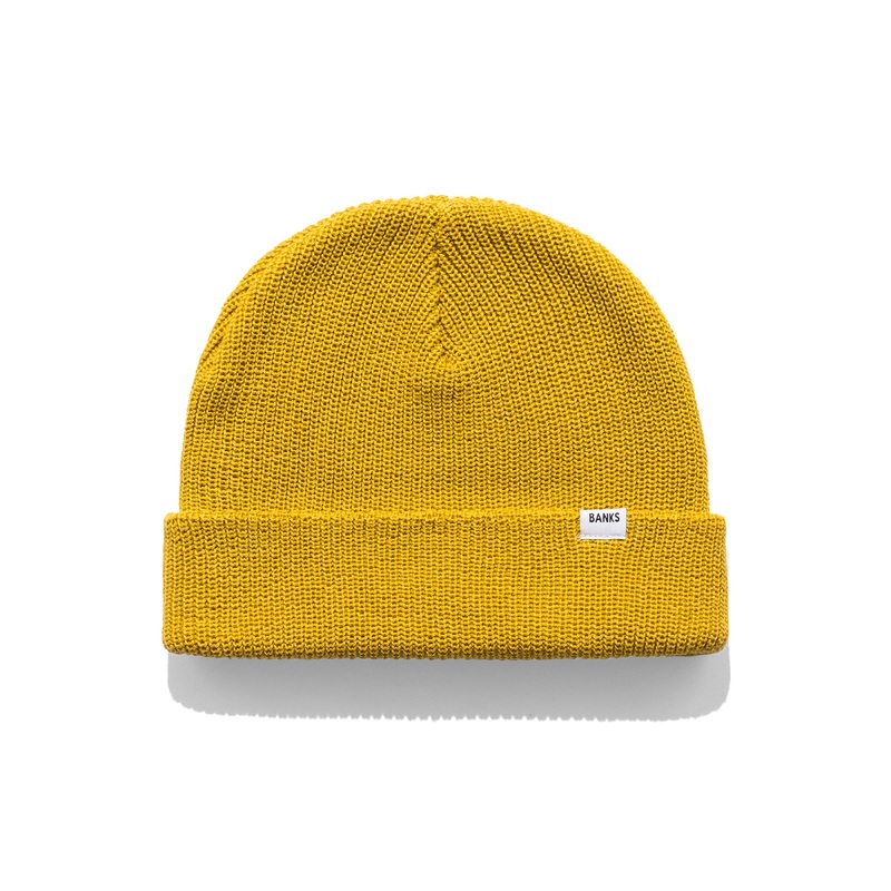 Mens Primary Beanie
