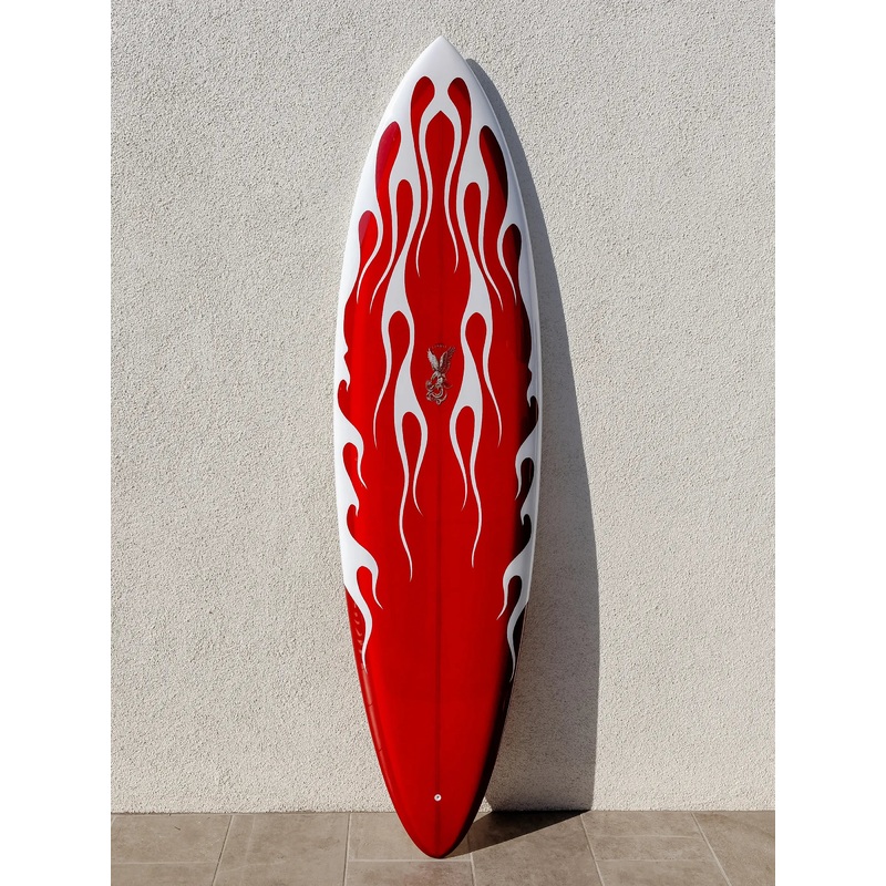 Nuevo Camino | Baja Single 66 Hot Rod Surfboard