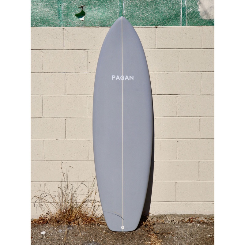 Pagan USA | 6’2″ Modern Quad Fin Surfboard