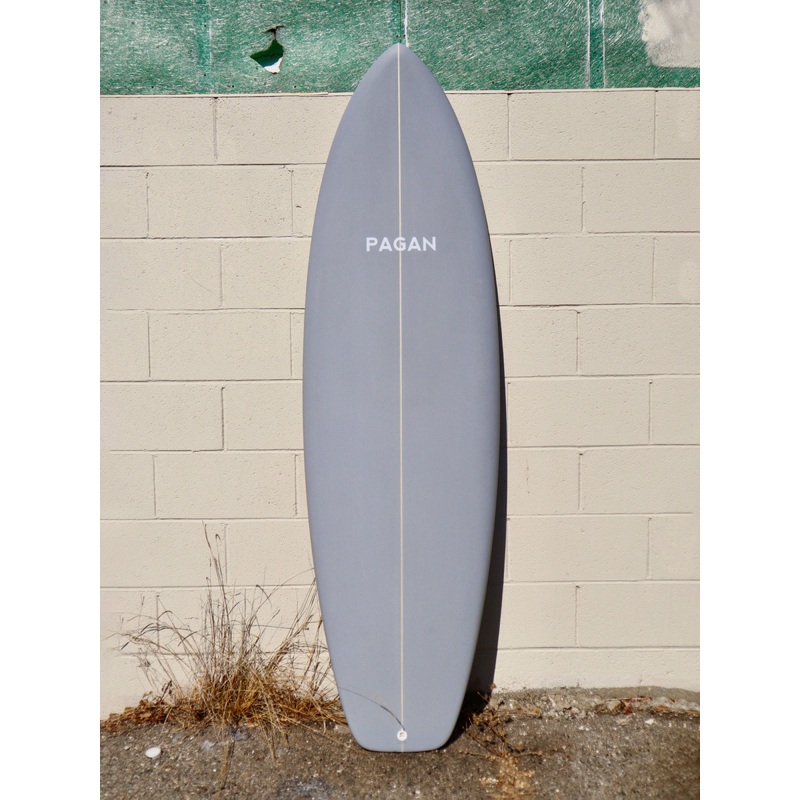 Pagan USA | 6’4″ Modern Quad Fin Surfboard