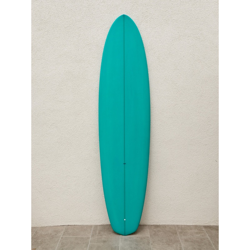 STPNK | Gen Ed 76 Turquoise Blue Surfboard