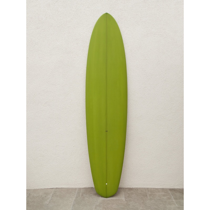 STPNK | Gen Ed 78 Light Sage Surfboard