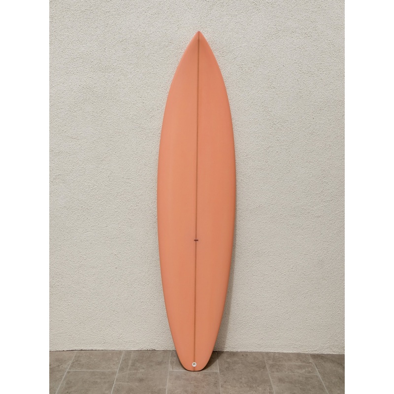 STPNK | Prang Channel 69 Rose Pink Surfboard
