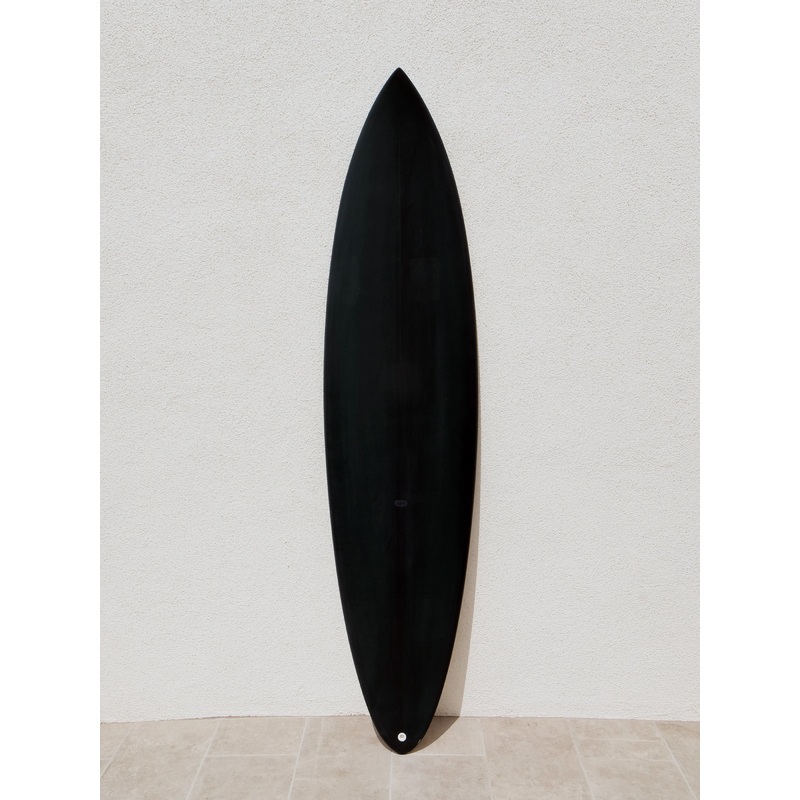 STPNK | Step Up Thruster 72 Forrest Green Surfboard
