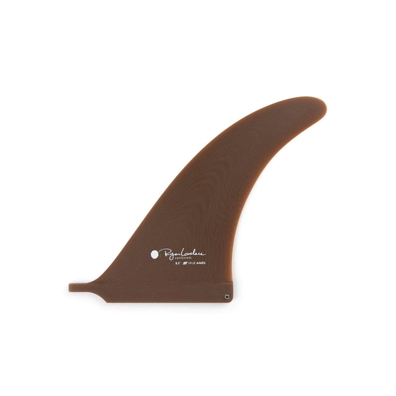 True Ames | Lovelace V. Bowls Single Fin