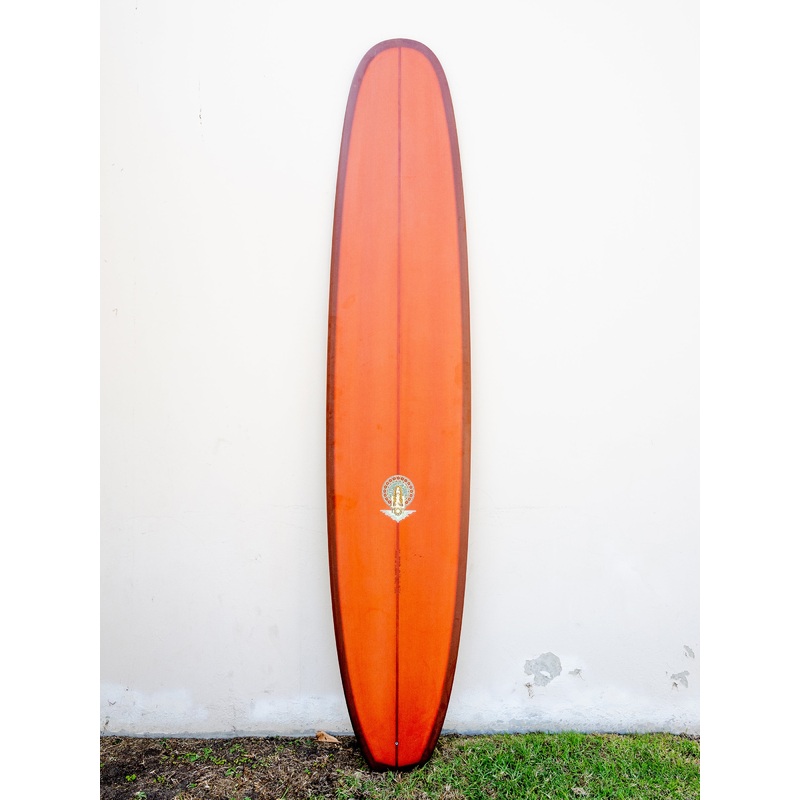 Tyler Warren | 95 Diamond Red Brick Longboard