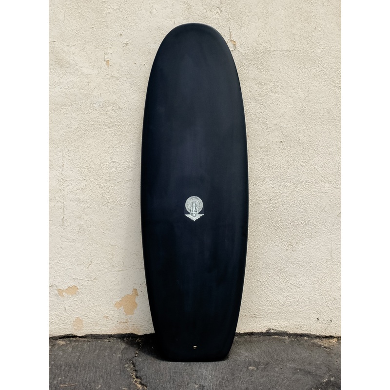 Tyler Warren | Bar of Soap 54 Stone Surfboard