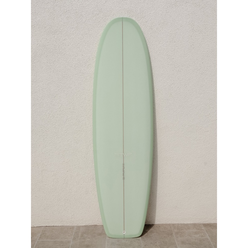Tyler Warren | Big Soap 63 Sea Foam Surfboard