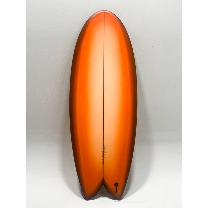 Woodin Surfboards | 411 Flying Burrito Fish