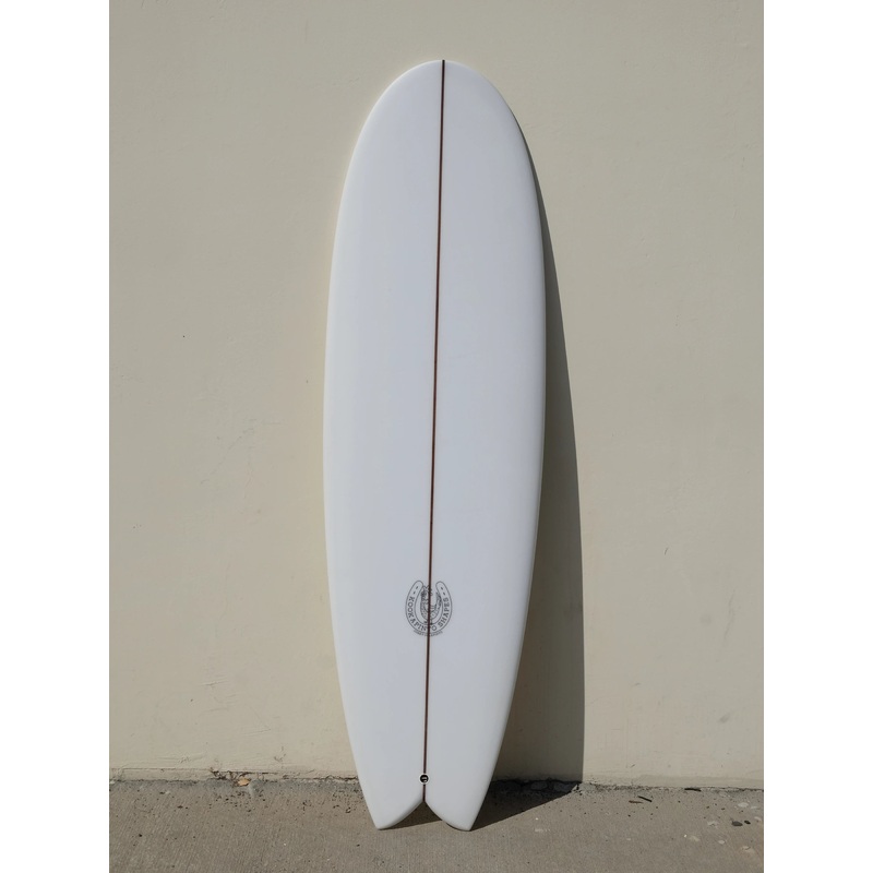 6’6″ Fishy Noserider Surfboard