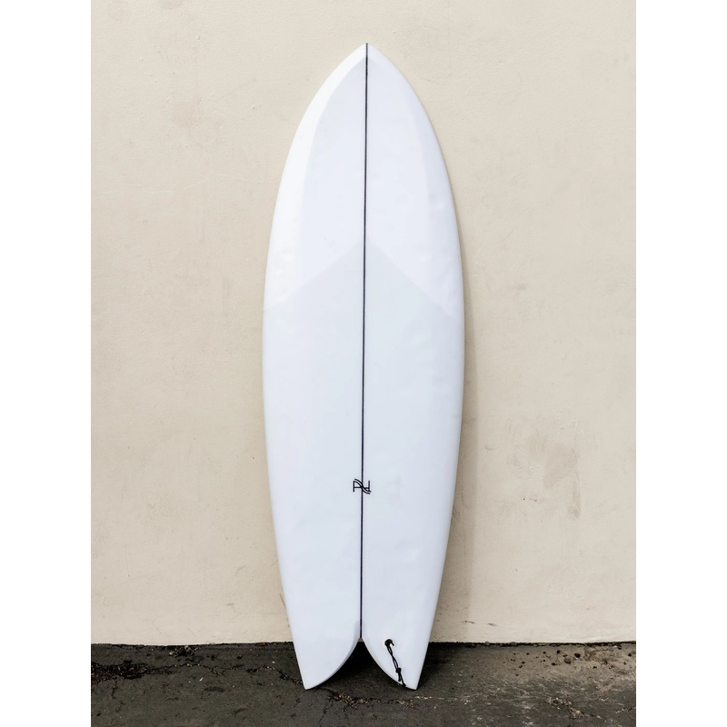 A&H Vessels | 54 Quickbeam Clear Surfboard (USED)