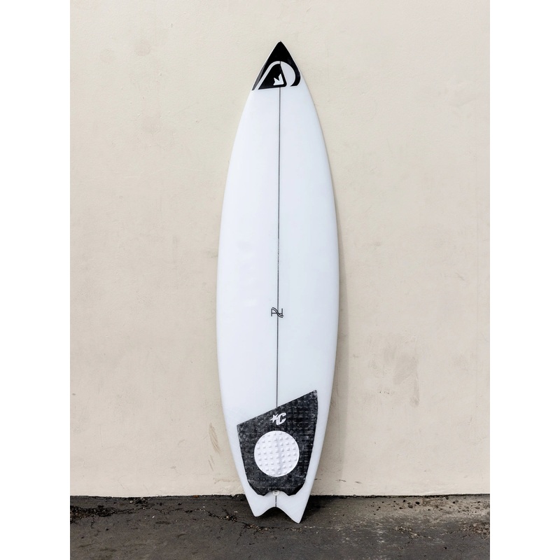 A&H Vessels | 60 Door of Night Regular Surfboard (USED)