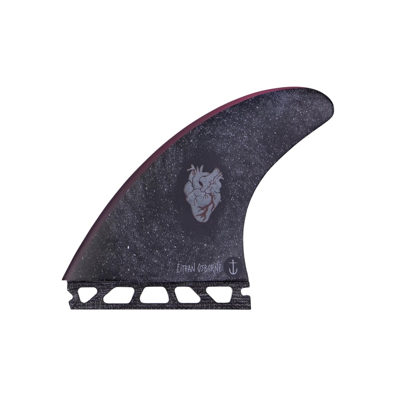 Captain Fin Co. | Eithan Osborne Heart Futures Tri Fin