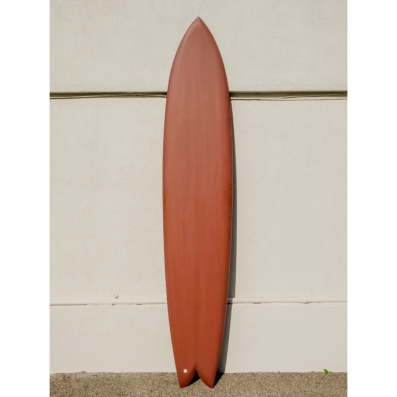 Deepest Reaches | 100 Mega Fish Savannah Clay Surfboard