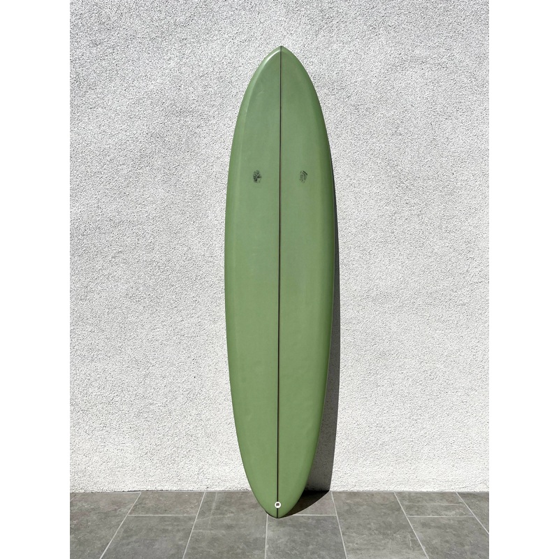 Derrick Disney | 70 Midzr Sage Surfboard (USED)