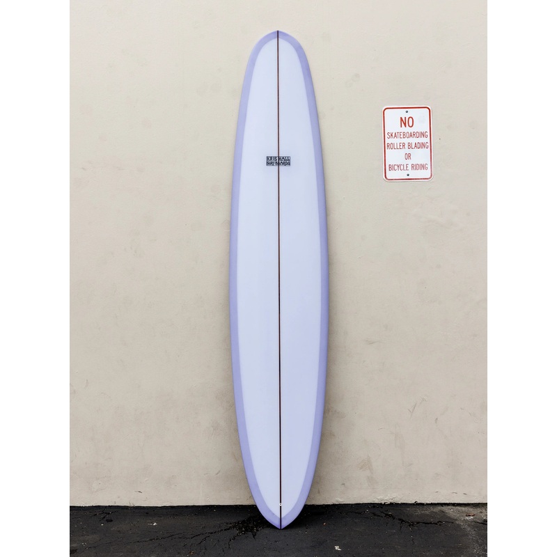 Kris Hall | 94 Jazz Pin Lavender Haze Longboard