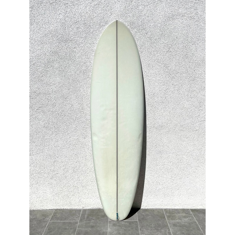 Liddle | 610 M3P Clear Surfboard (USED)