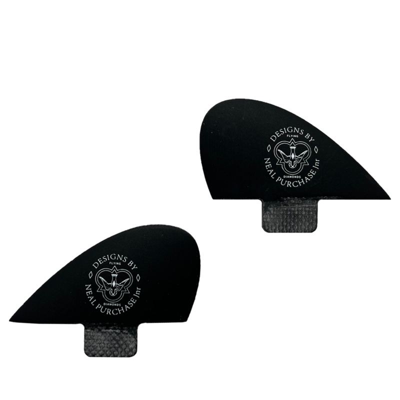 NPJ Duozer Side Fin – FCS Single Tab