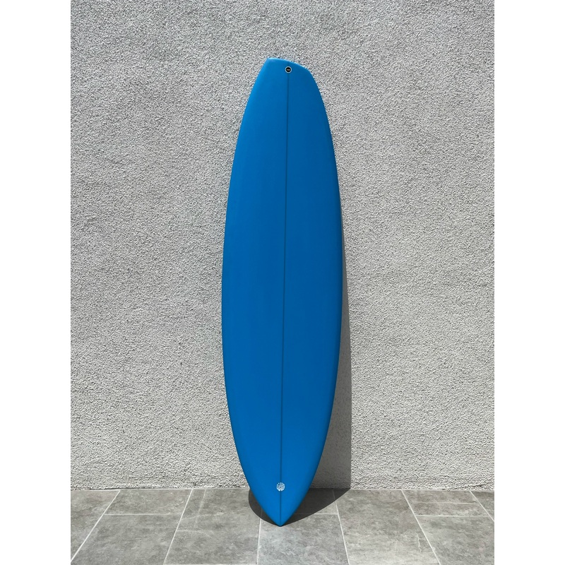Simon Shapes | 61 B.E.A.S.T Regular Electric Blue Surfboard