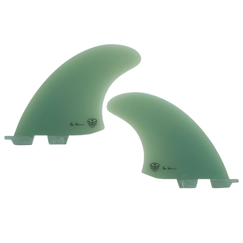 Skindog Twin Fins