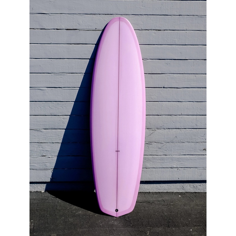STPNK | 58 CBM Amethyst Purple Surfboard