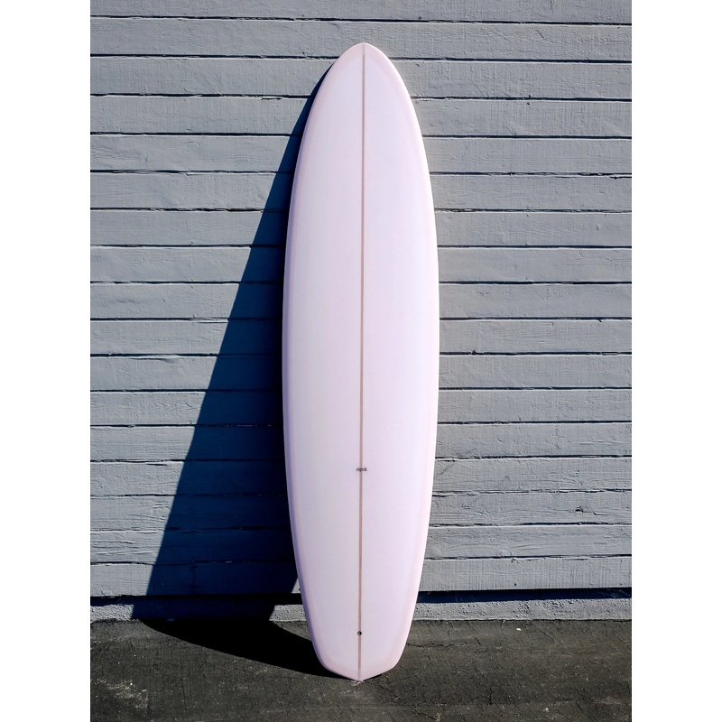 STPNK | 72 Gen Ed Lusty Gallant Pink Surfboard