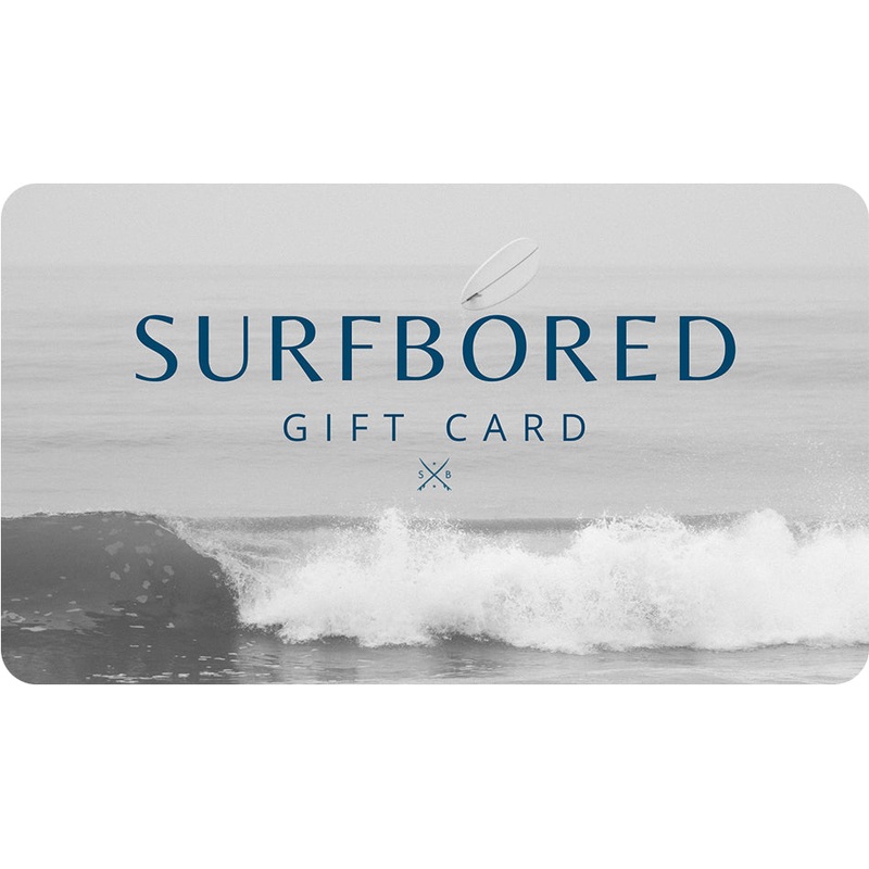 SurfBored Gift Card
