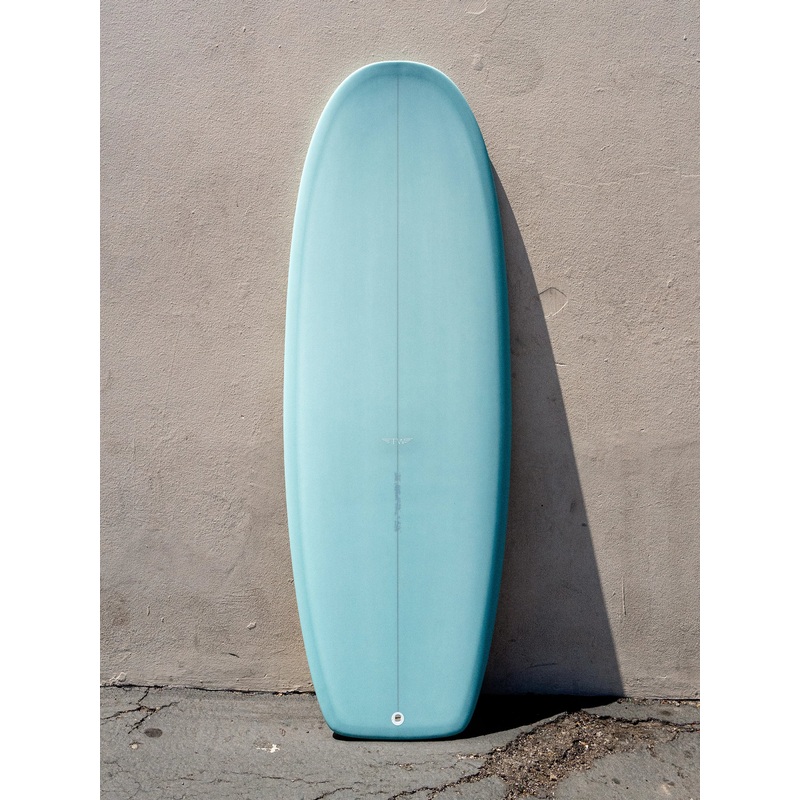 Tyler Warren | 50 Bar of Soap Sky Blue Surfboard
