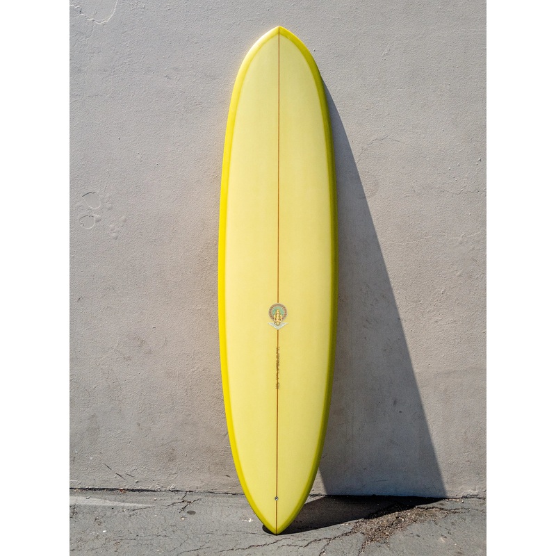 Tyler Warren | 7’6″ Girlfriend Key Lime Surfboard