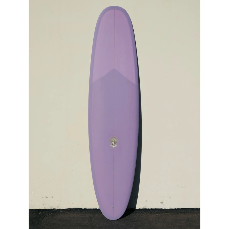 Tyler Warren | 76 Evo Violet Purple Surfboard