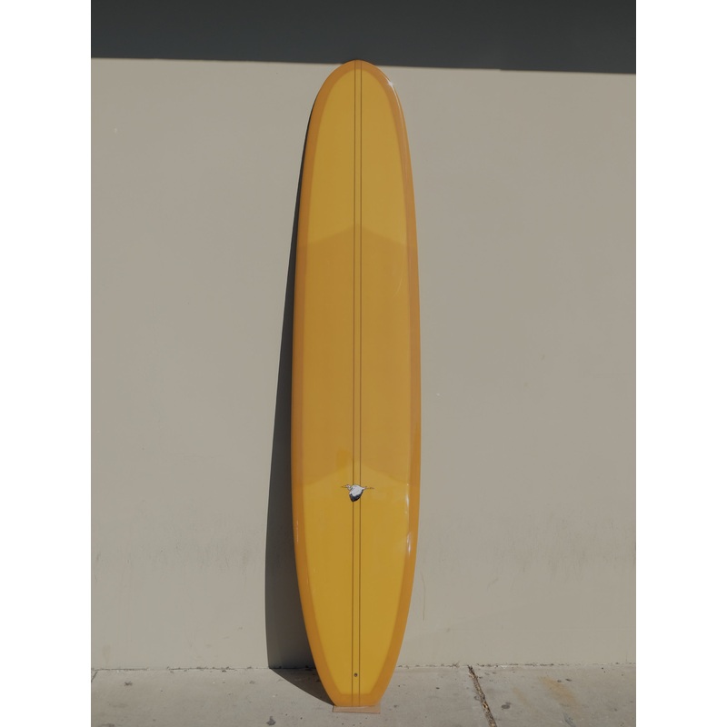 WESTON Surfboards // 9’6” Axis // Butterscotch Surfboard