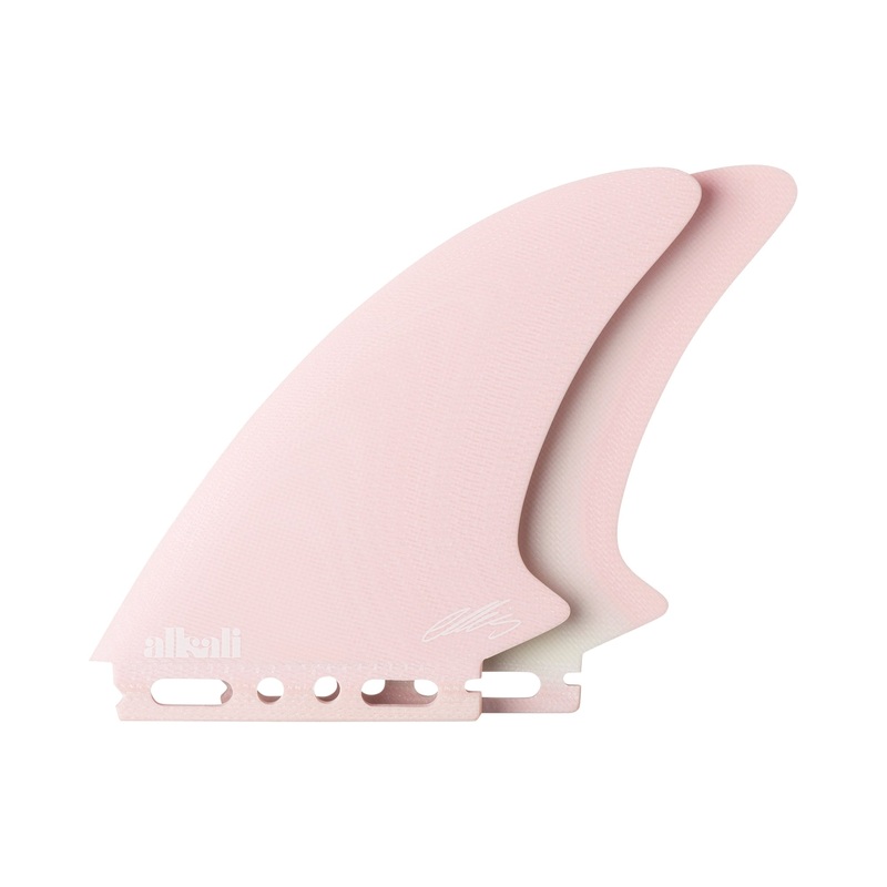 Alkali Fins | Ellis Twin