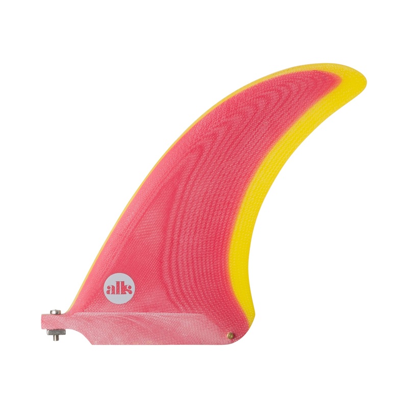 Alkali Fins | The Big Sky ‘Mo’ Single Fin
