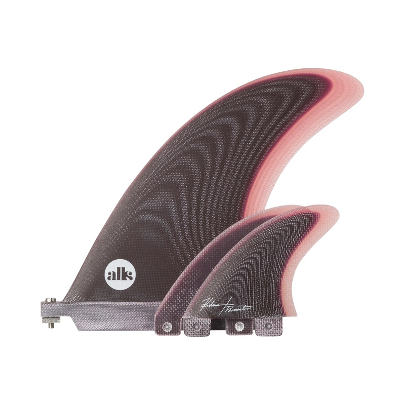 Alkali Fins | Widowmaker Kidman / Parmenter