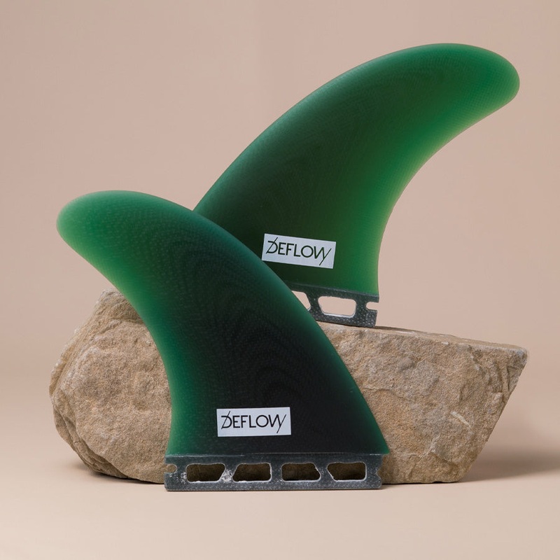 Arin Green Series Twin Fins Futures
